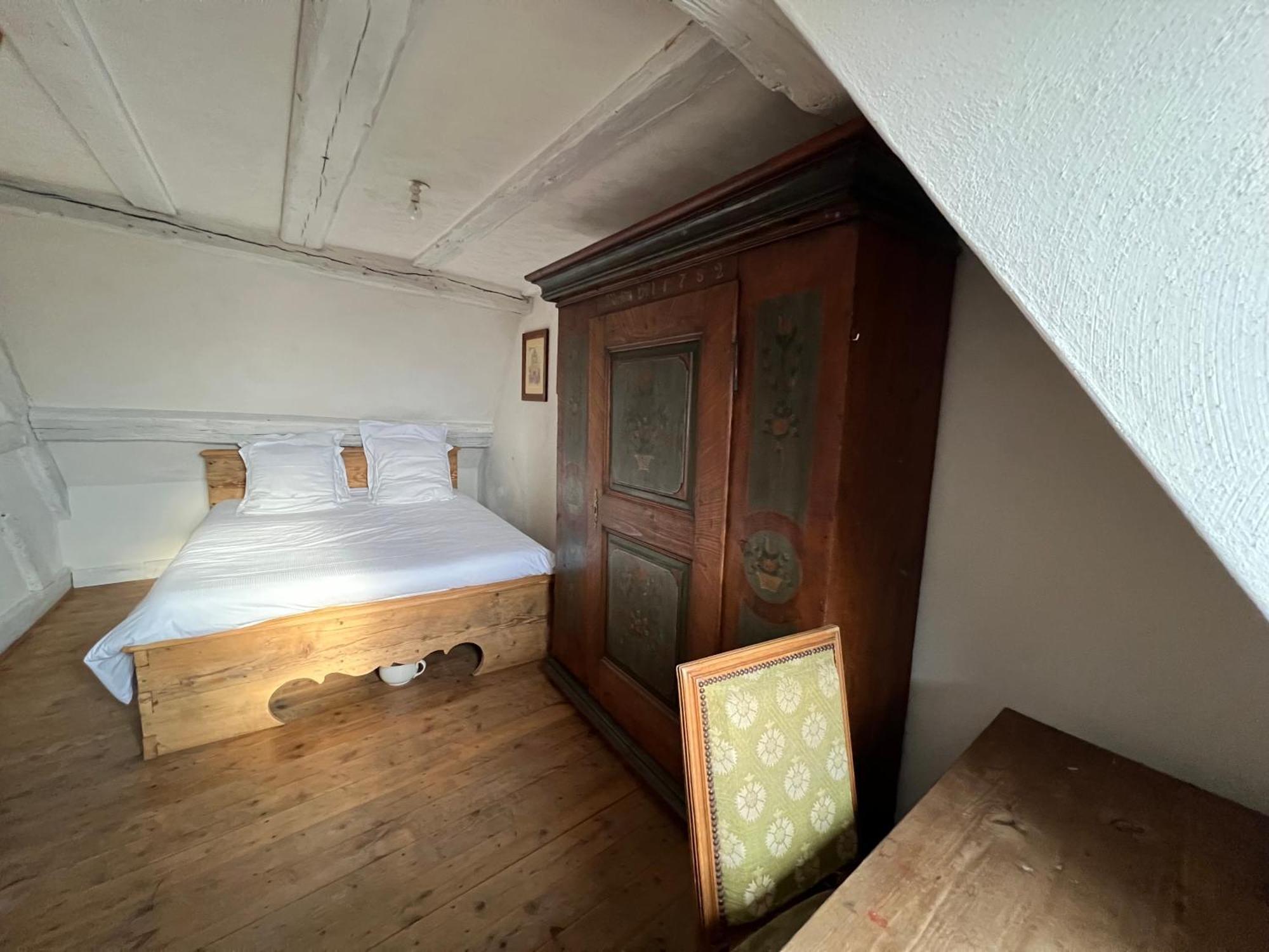 Gite Du Brocanteur Scherwiller Esterno foto